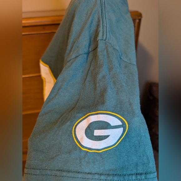 GREEN BAY PACKERS Classic Donald Driver NFC Championship t-shirt short sleeve - Picture 4 of 10